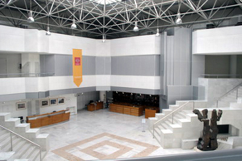 Εσωτερικός χώρος Εσωτερικός χώρος