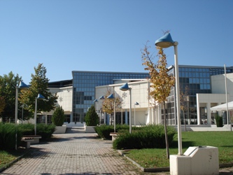 Εξωτερική όψη κτιρίου