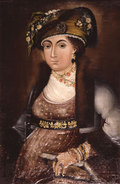 Portrait of Chryssi Katsiasoglou