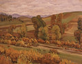 Autumn landscape