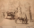 Ox cart