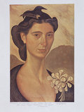 Προσωπογραφία της γυναίκας του ζωγράφου
