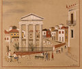 Roman Forum and Plaka