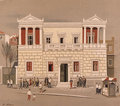 Athenian house