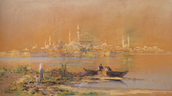 Constantinople