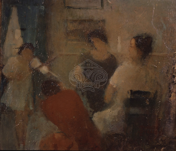 The little violinist