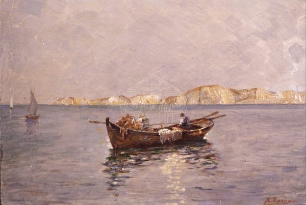 Fishing Boats