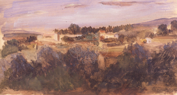 Attica Landscape