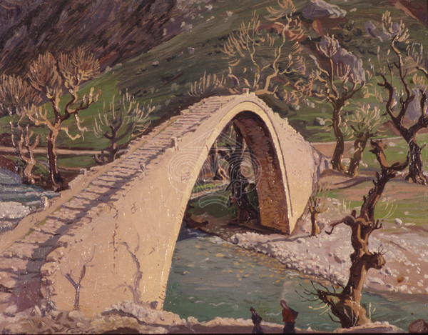 The Bridge in Porta Panagia