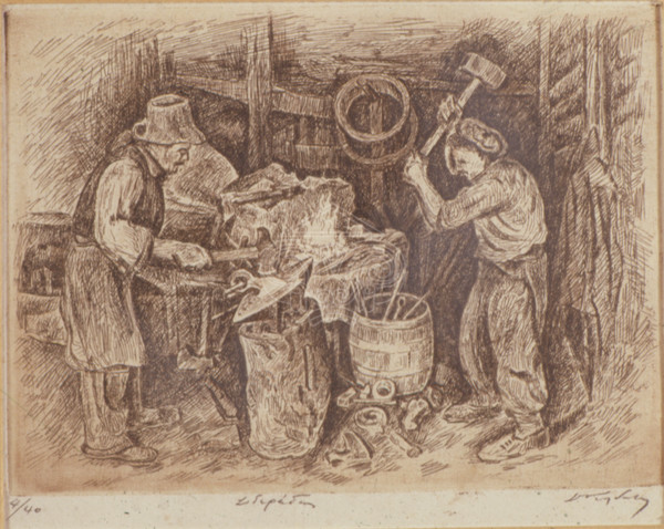 Blacksmiths