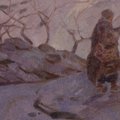 The shepherdess