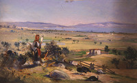 Thessalian landscape