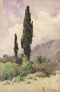 Cypresses