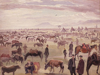 Livestock fair