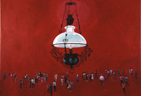 Red Lamp