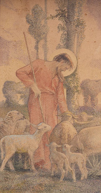 The good shepard