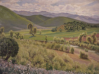 Spring Landscape