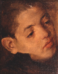 Child's head