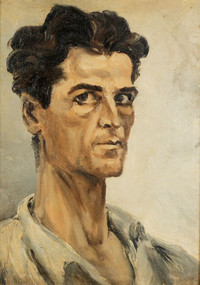 Portrait of a man