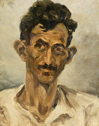 Portrait of a man