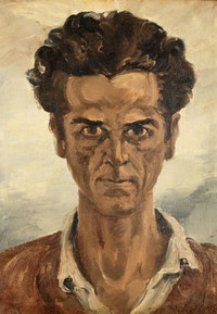 Portrait of a man