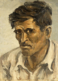 Portrait of a man