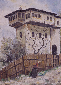 A house in Pileio